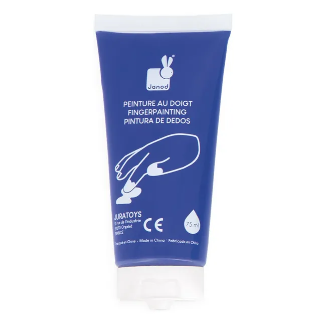 Kit de pintura de dedos