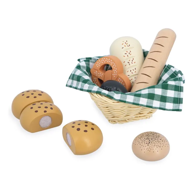 Bakery basket - Mamie Soleil