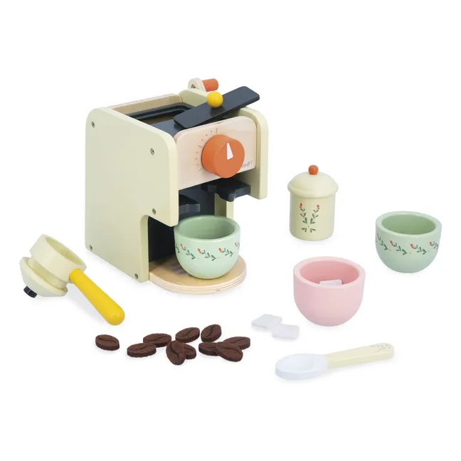 Kaffeemaschine - Mamie Soleil