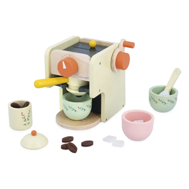 Kaffeemaschine - Mamie Soleil