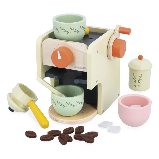 Kaffeemaschine - Mamie Soleil
