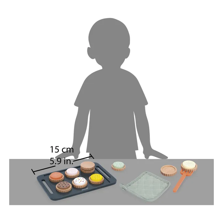 Atelier biscuits - Mamie Soleil- Image produit n°5