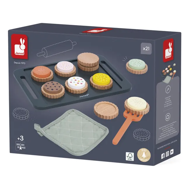 Cookie workshop - Mamie Soleil