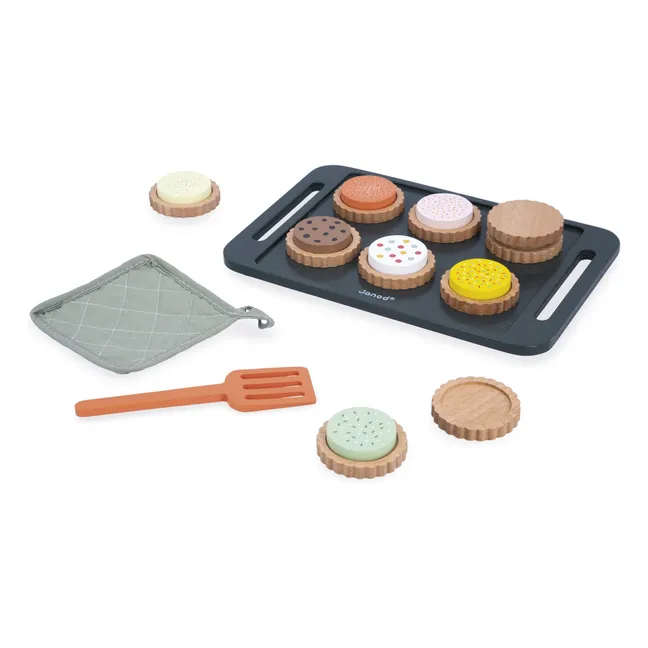 Taller de galletas - Mamie Soleil