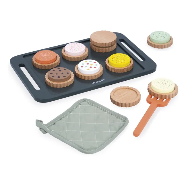 Taller de galletas - Mamie Soleil