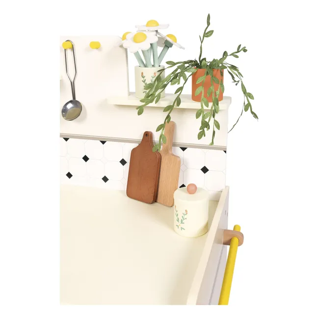 Gran cocina equipada - Mamie Soleil