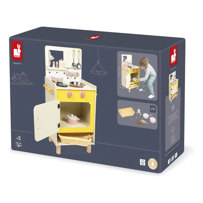 Cocina - Mamie Soleil