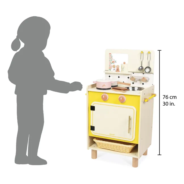 Cocina - Mamie Soleil