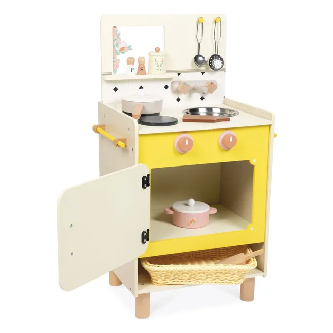 Cocina - Mamie Soleil