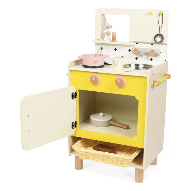 Cocina - Mamie Soleil