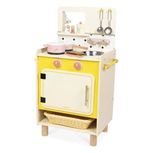 Cocina - Mamie Soleil