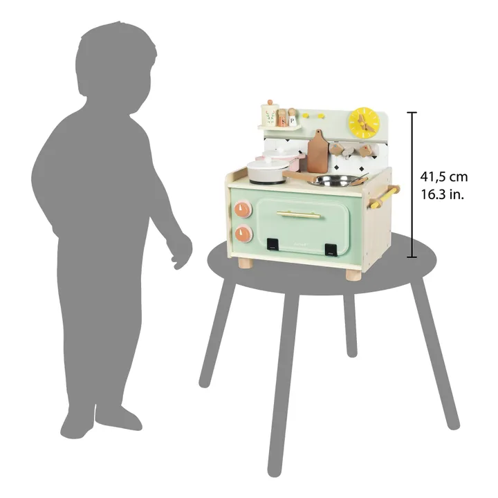 Kitchenette - Mamie Soleil- Image produit n°6