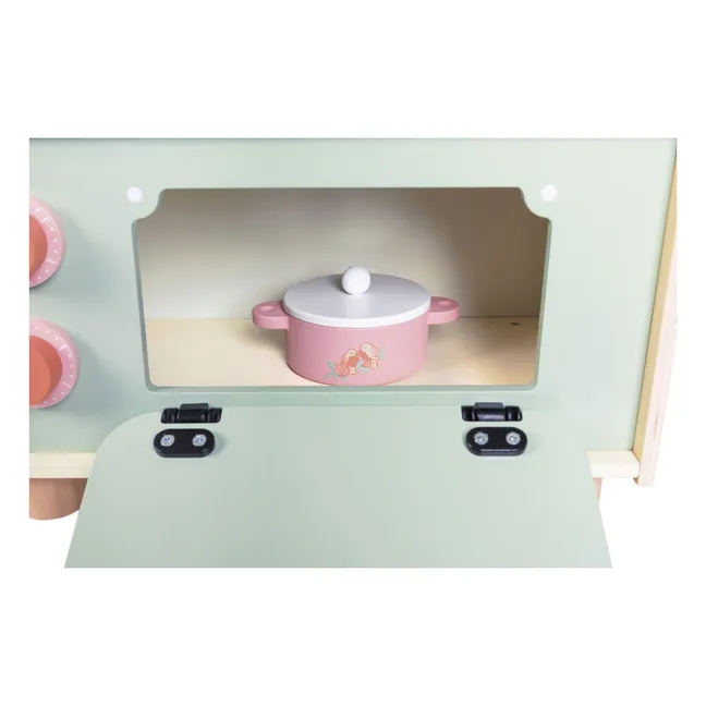 Cocina americana - Mamie Soleil