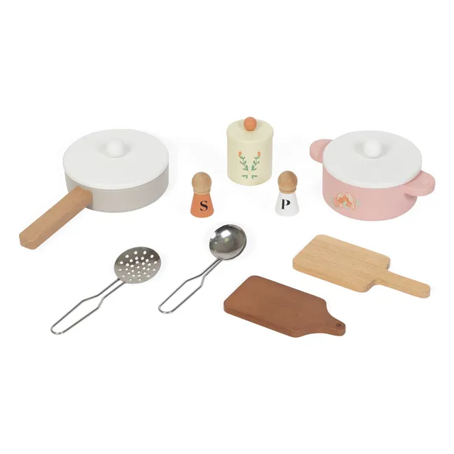 Cocina americana - Mamie Soleil