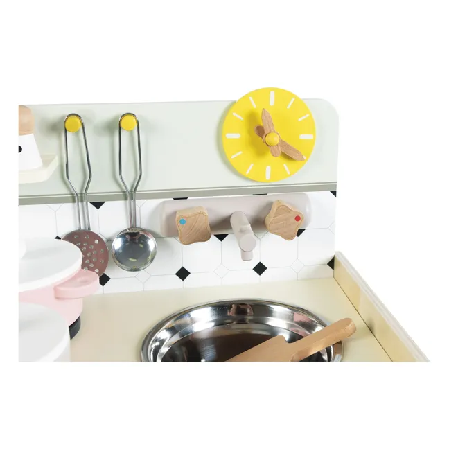 Cocina americana - Mamie Soleil