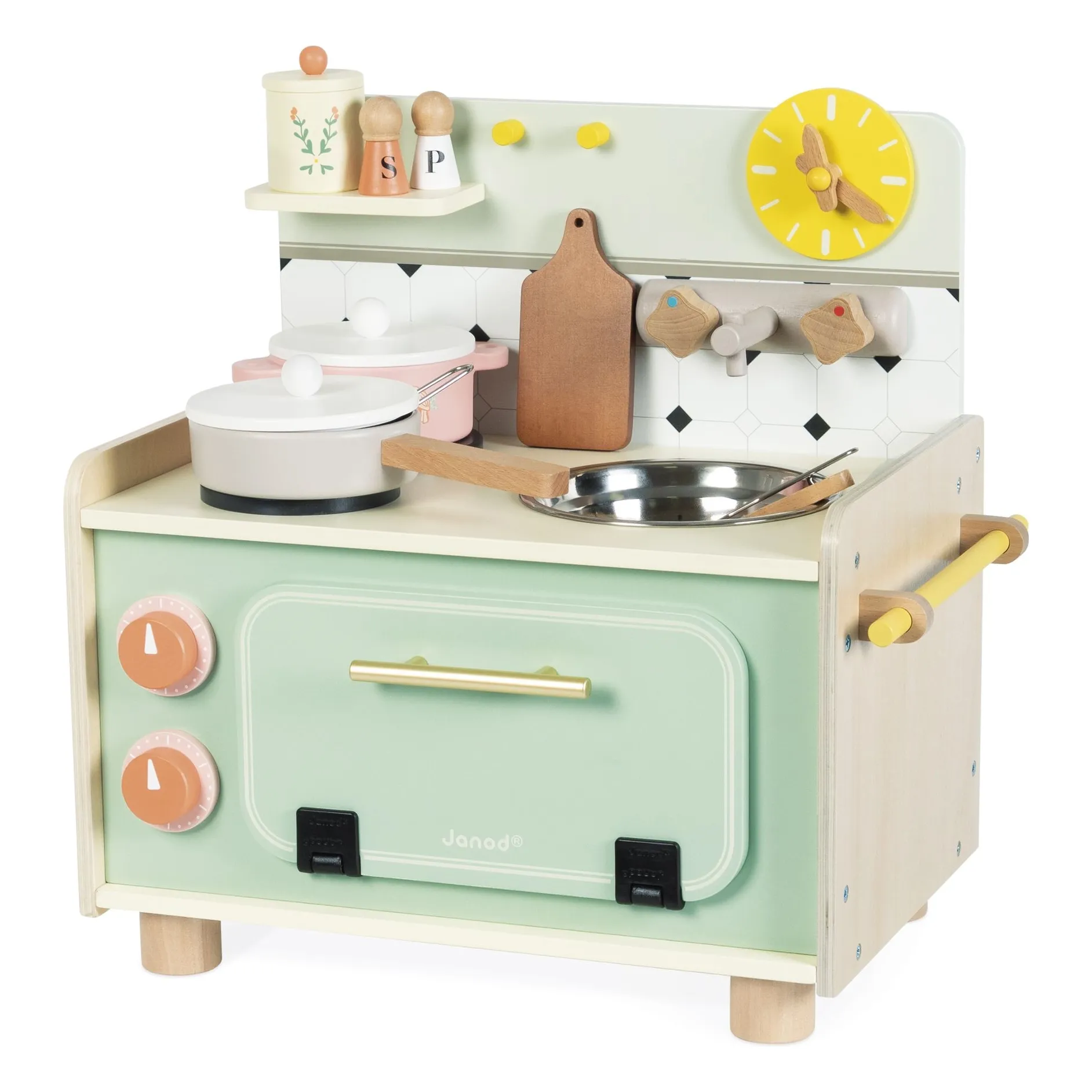 Kitchenette - Mamie Soleil- Image produit n°2