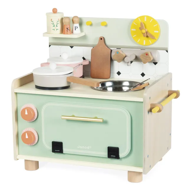 Cocina americana - Mamie Soleil