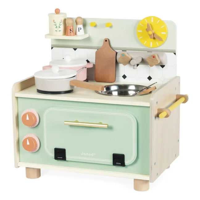 Kitchenette - Mamie Soleil