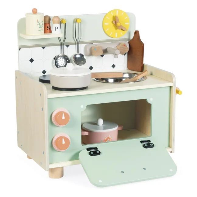 Cocina americana - Mamie Soleil