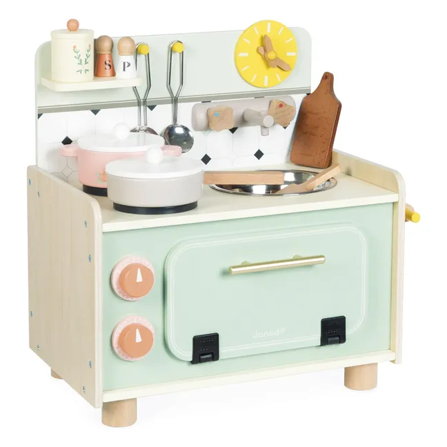 Kitchenette - Mamie Soleil