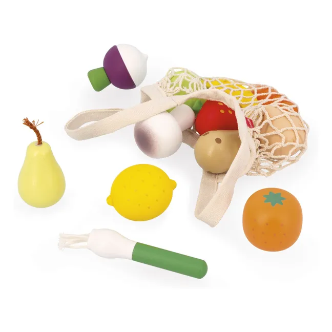 Filete de frutas y verduras - Mamie Soleil