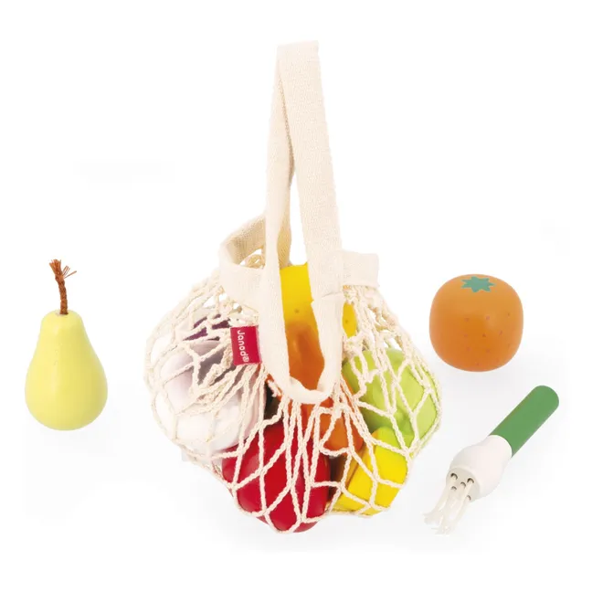 Filete de frutas y verduras - Mamie Soleil