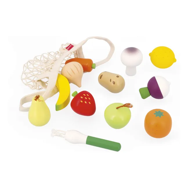 Filete de frutas y verduras - Mamie Soleil