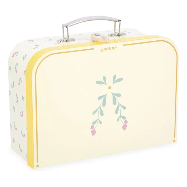 Suitcase dinette - Mamie Soleil