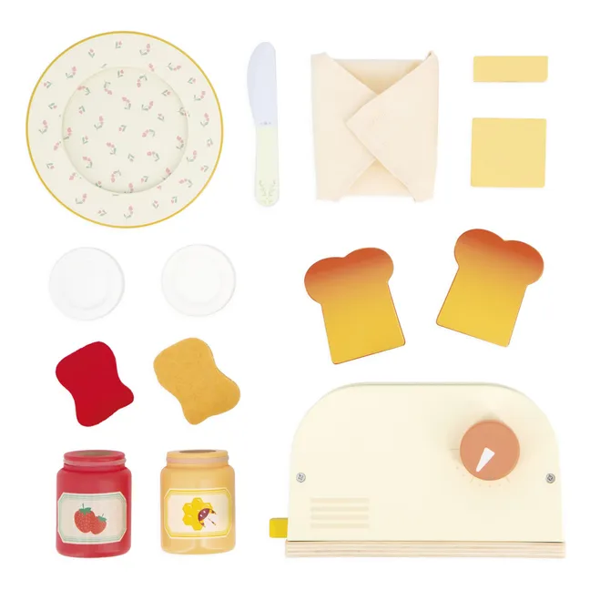 Toaster - Mamie Soleil