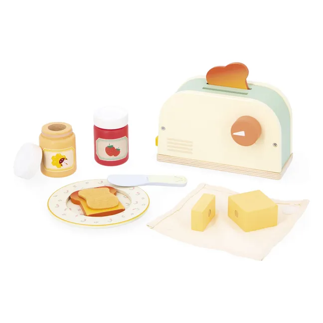 Toaster - Mamie Soleil