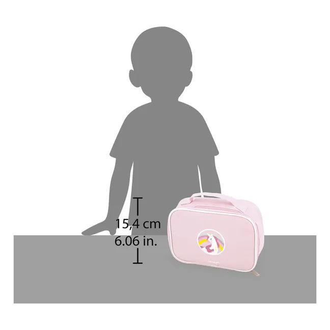 Unicorn beauty case