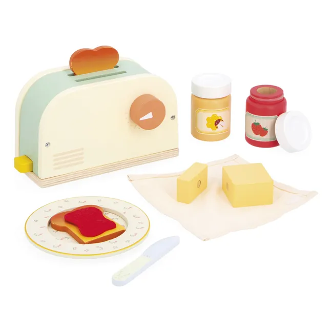 Toaster - Mamie Soleil