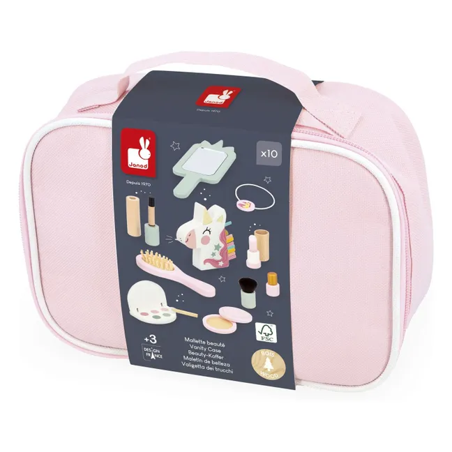 Mallette beauté Licorne