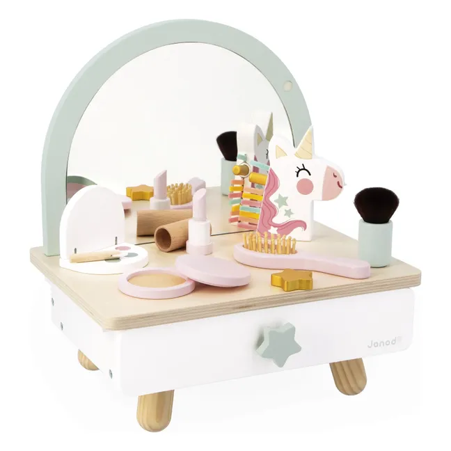 Tavola da toeletta Unicorno