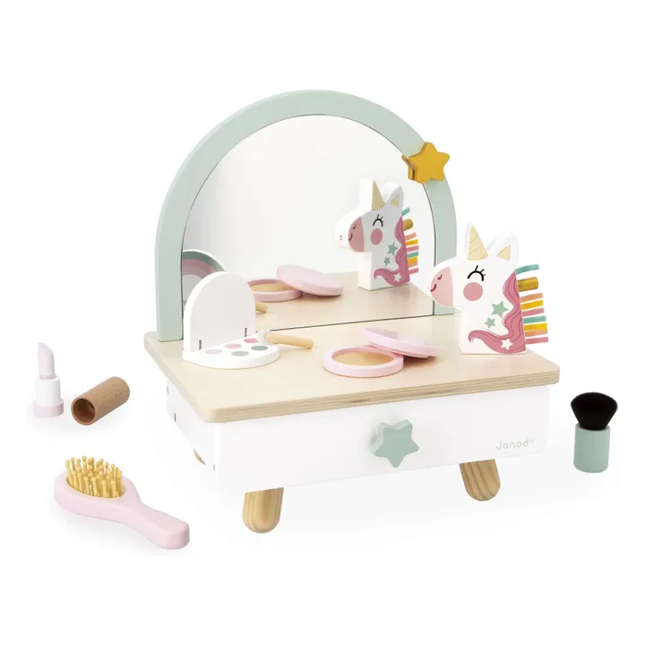Unicorn dressing table- Product image n°1
