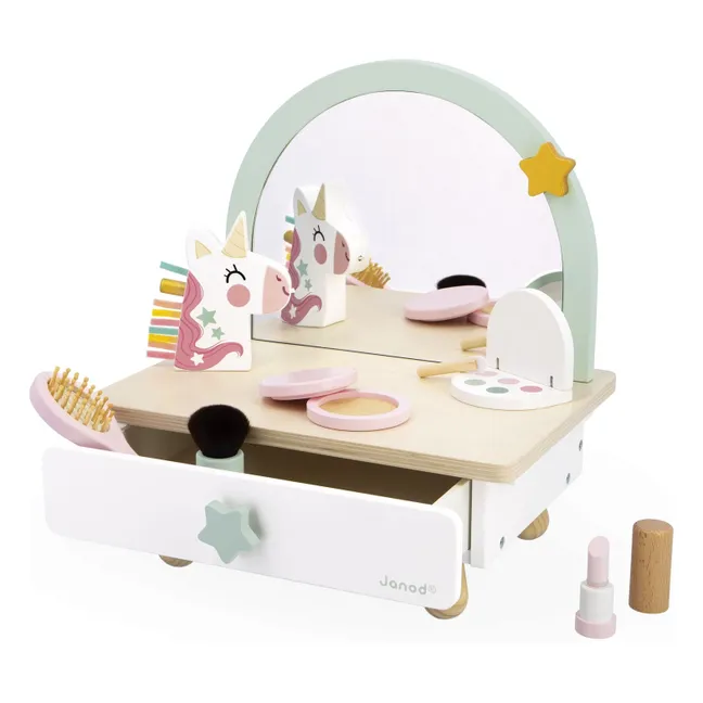 Tavola da toeletta Unicorno