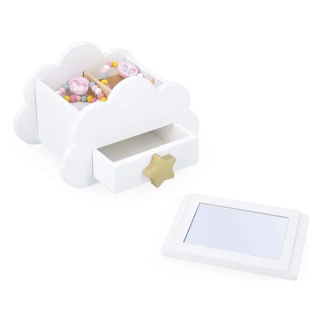 Boîte à bijoux Licorne
