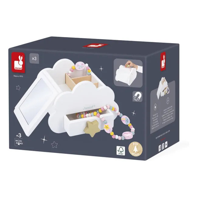 Unicorn jewelry box