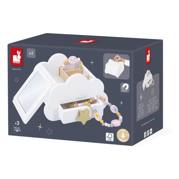 Joyero unicornio- Imagen del producto n°6