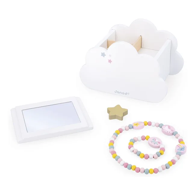 Unicorn jewelry box