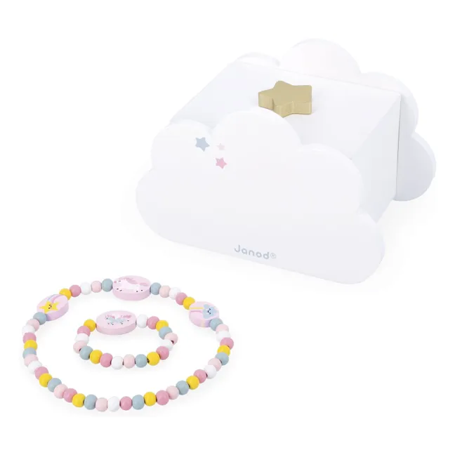 Boîte à bijoux Licorne