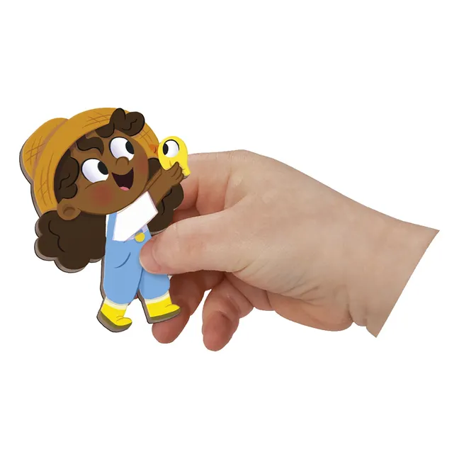 Magneti'stories - La ferme