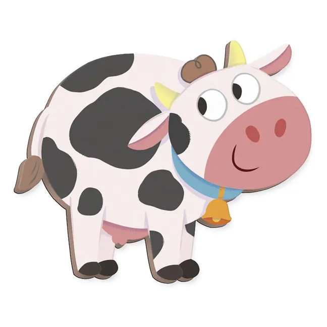 Magneti'stories - La ferme