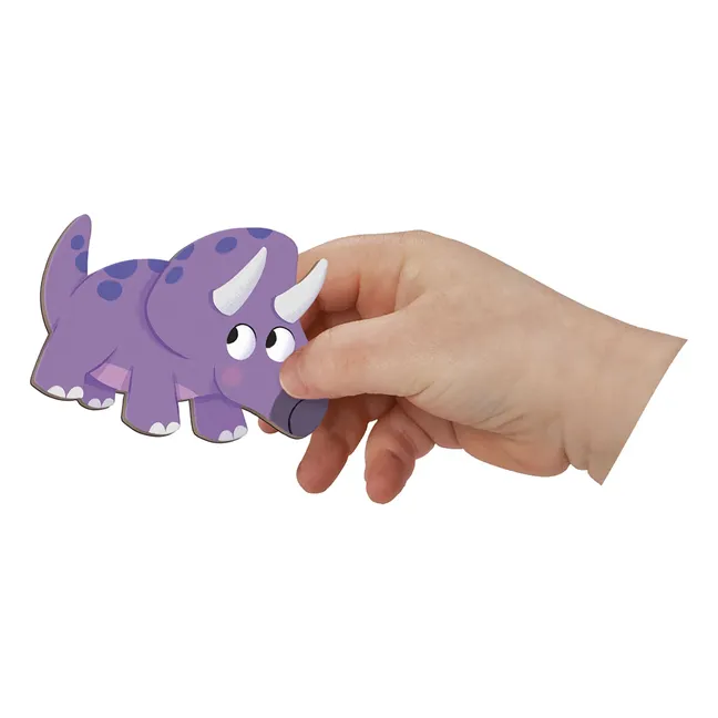 Magneti'stories - Dinosaurs