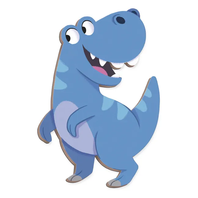 Magneti'stories - Dinosaurs