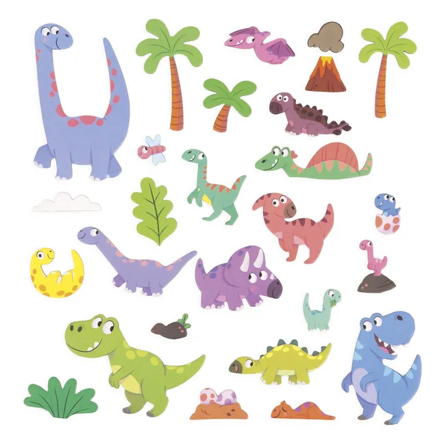 Magneti'stories - Dinosaurs
