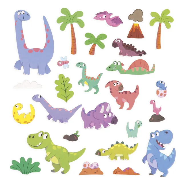 Magneti'stories - Dinosaurs