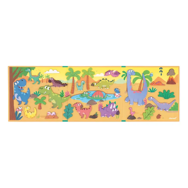 Magneti'stories - Dinosaurios