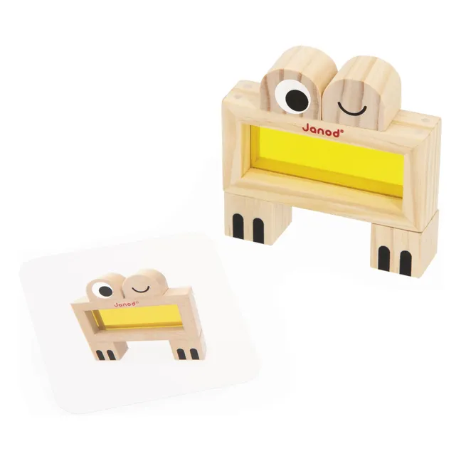 Translucent sensory blocks