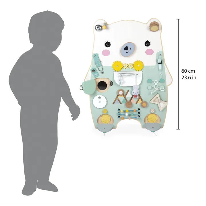 Busy board Ourson- Image produit n°6
